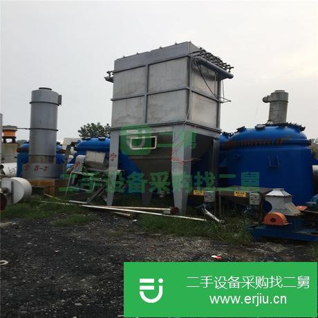 山東出售二手布袋除塵器