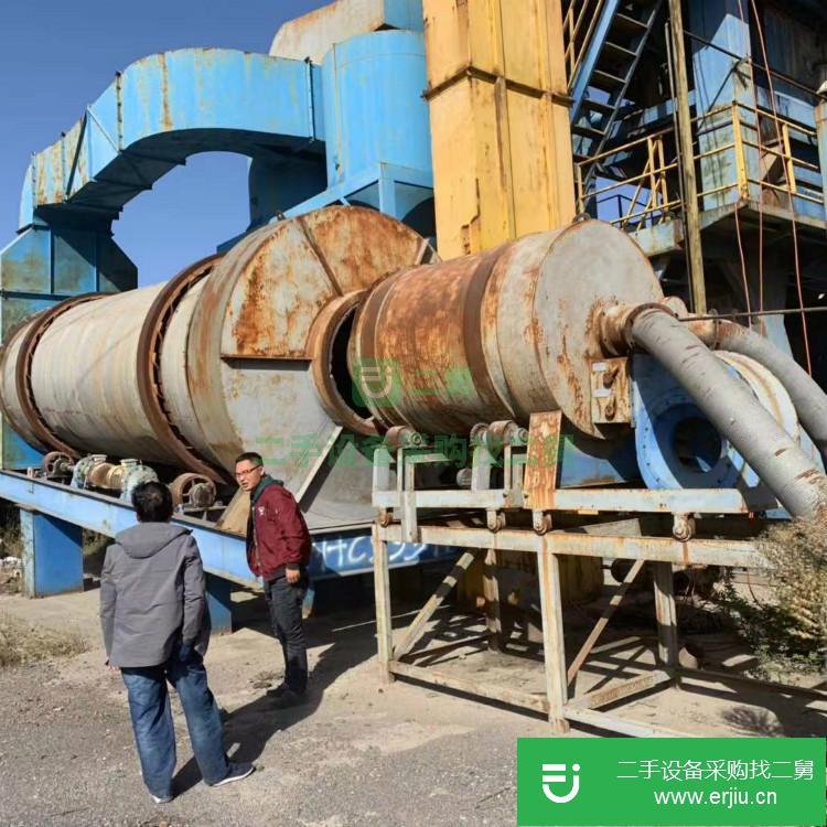 山東出售二手耙式干燥機(jī)