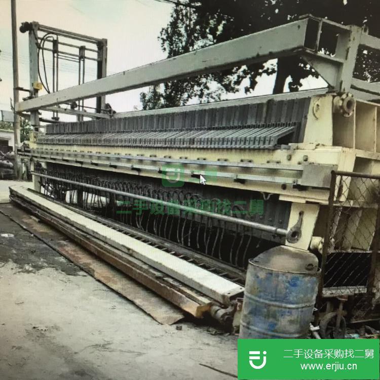 山東出售二手頗爾壓濾機