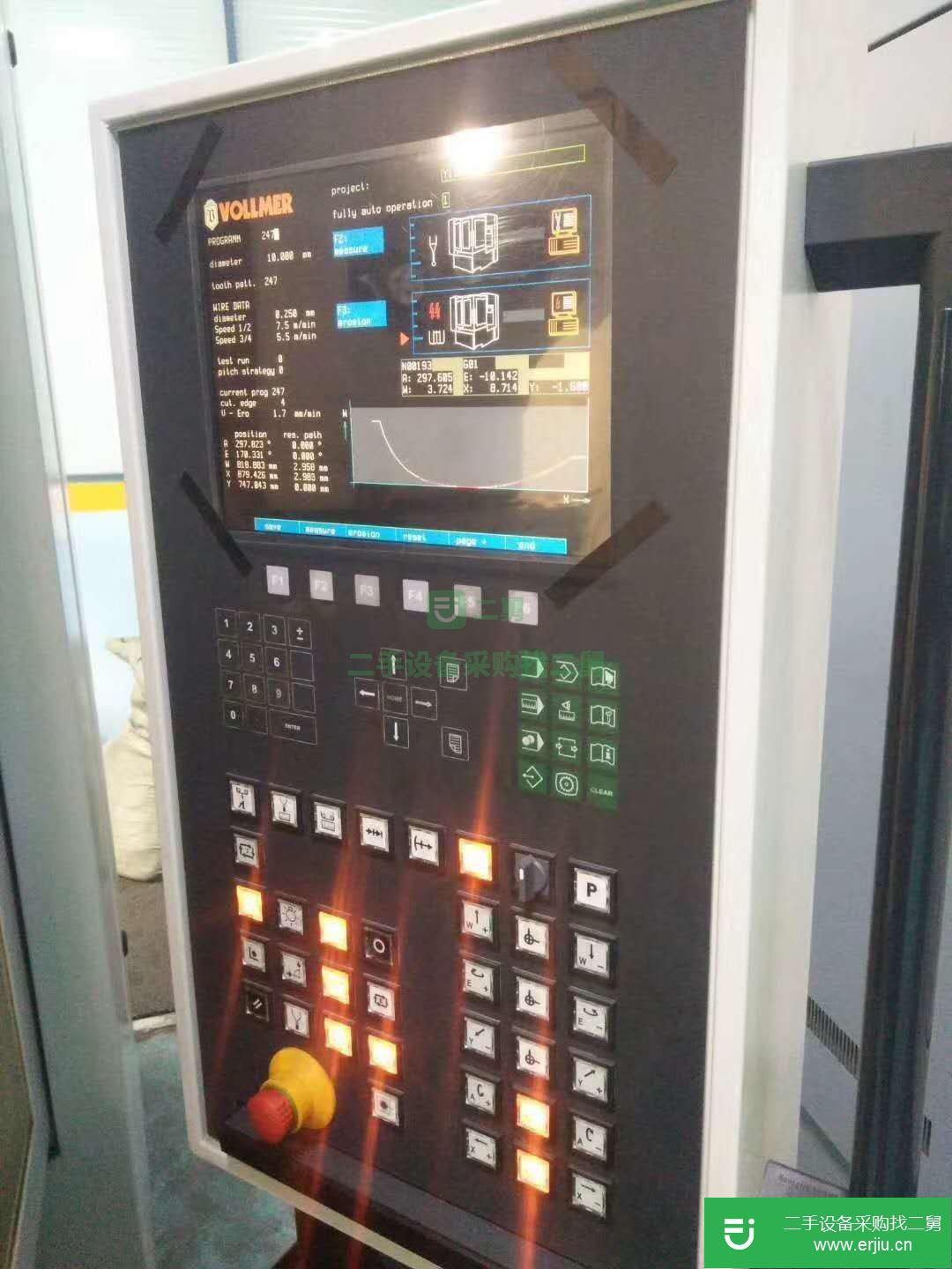 上海出售二手數控機床