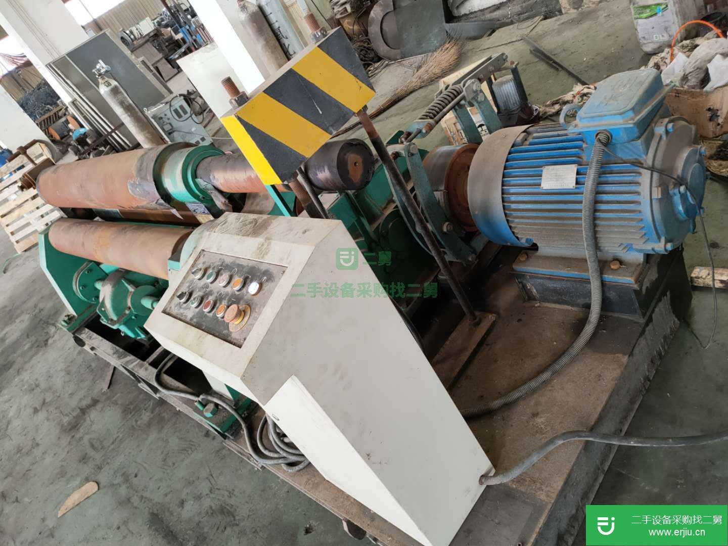 江蘇出售二手機(jī)械卷板機(jī)