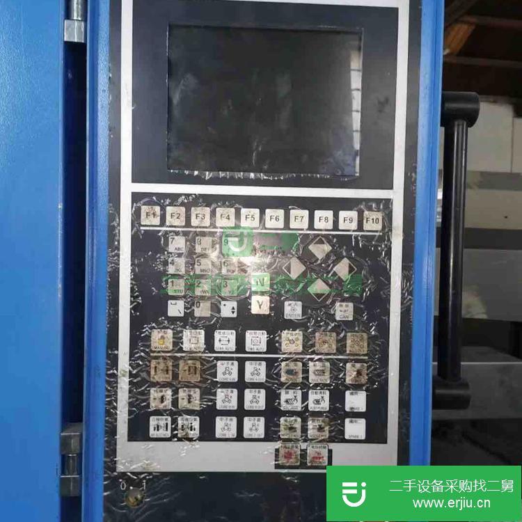 浙江出售二手海星HXF308J5注塑機