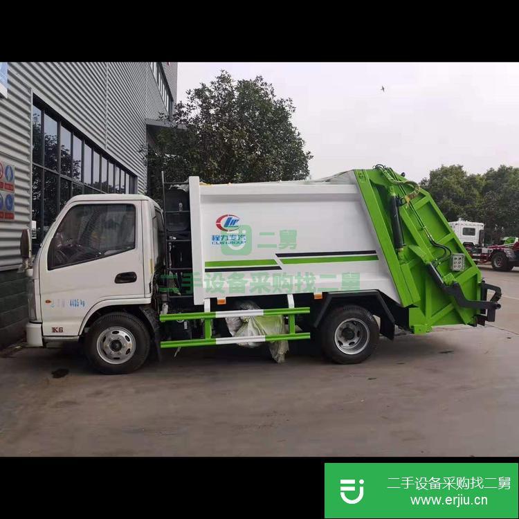 湖北出售二手小型壓縮垃圾車