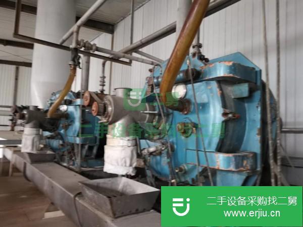 山東濟寧出售二手虹吸式刮刀離心機