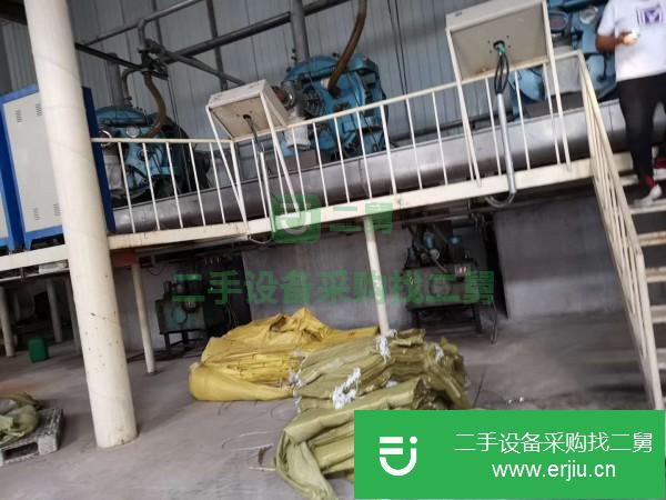 山東濟寧出售二手虹吸式刮刀離心機