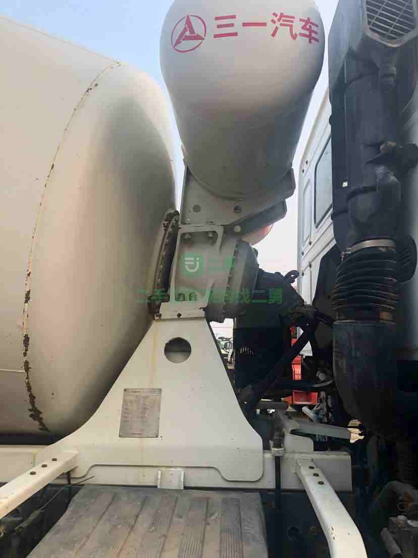 山東出售一臺國四豪沃大12方攪拌車