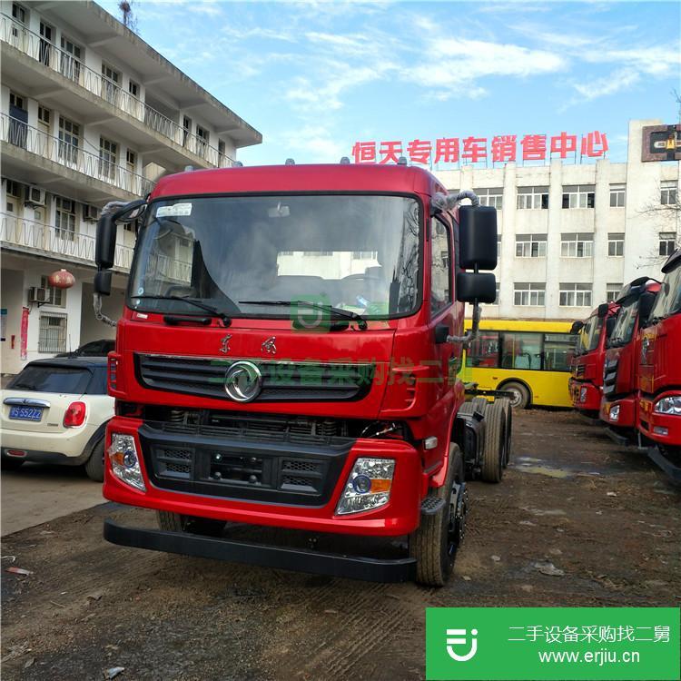 湖北出售二手挖機(jī)拖板車(chē)