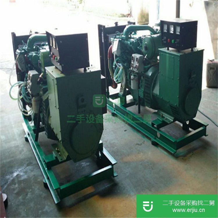 廣東出售二手柴油發電機