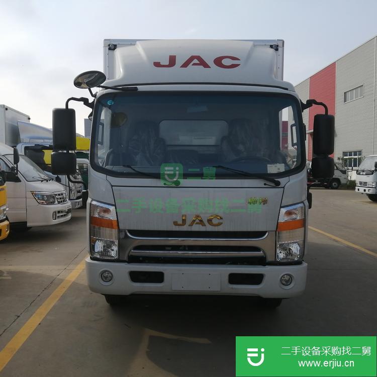 湖北出售二手重載藍牌冷藏車
