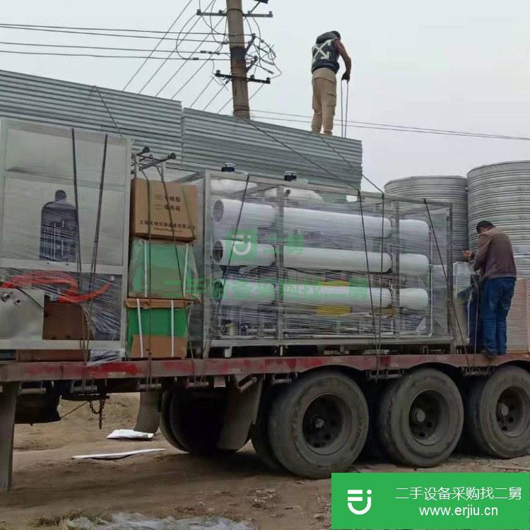 陜西出售二手純凈水凈化設(shè)備