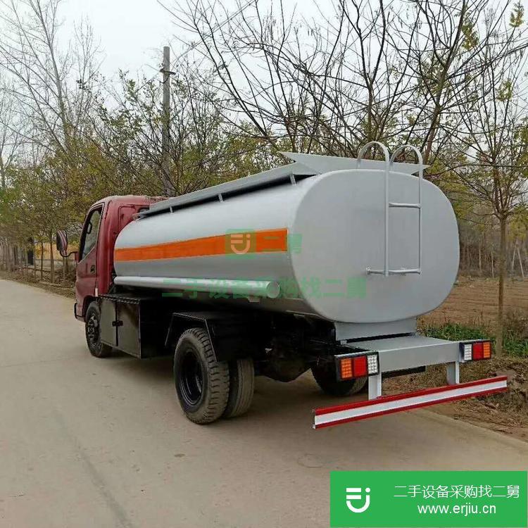 山東出售二手東風20噸大型道路運輸油罐車