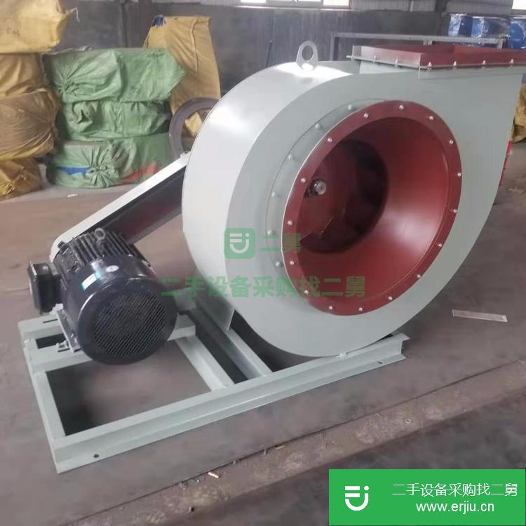 河北出售二手高壓離心風(fēng)機(jī)
