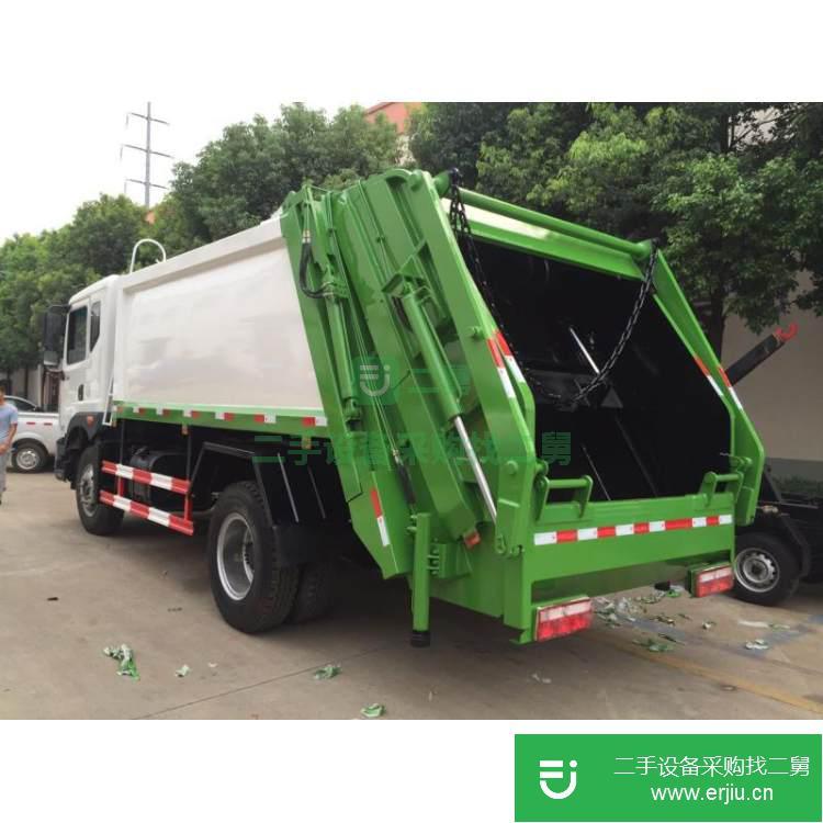湖北出售二手東風居民垃圾車