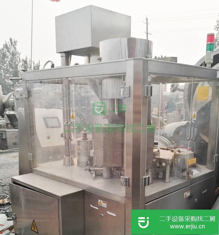 山東出售二手罐裝封口機(jī)