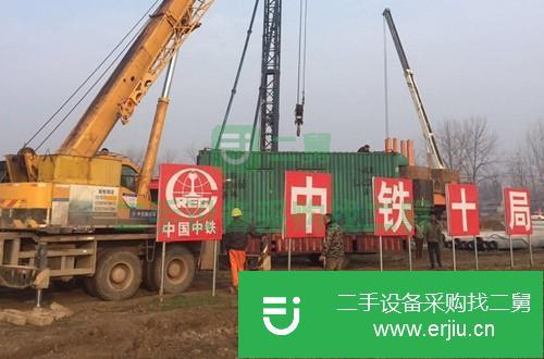 江西出售二手柴油發(fā)電機