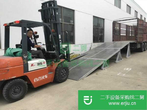 江蘇出售二手合力叉車九成新