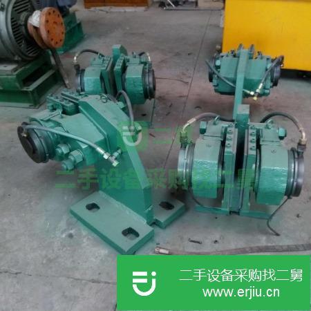 河南出售二手防爆變頻絞車