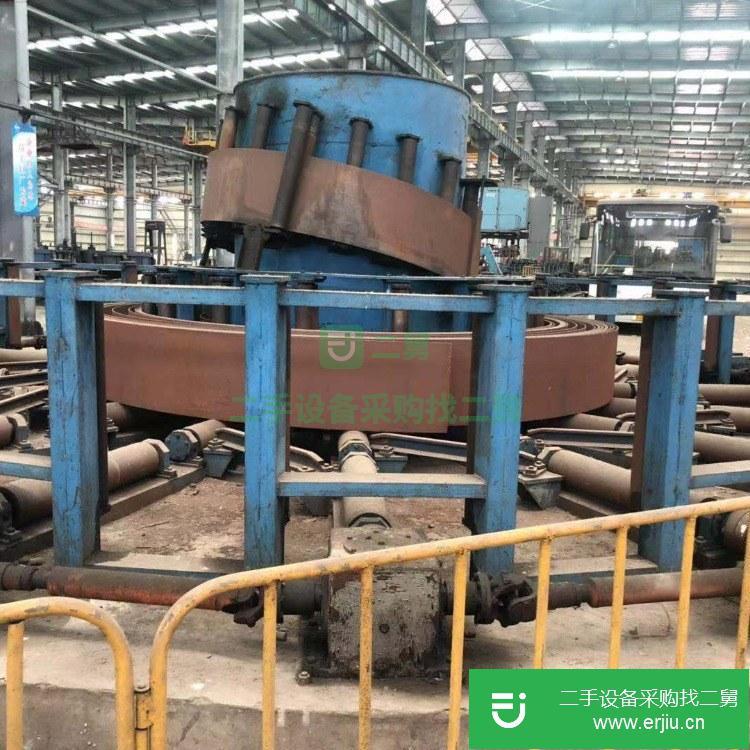 廣東出售二手直縫焊管機