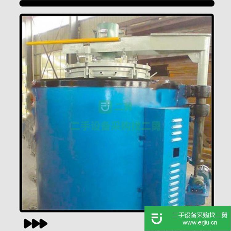 江蘇出售二手井式氣體氮化爐