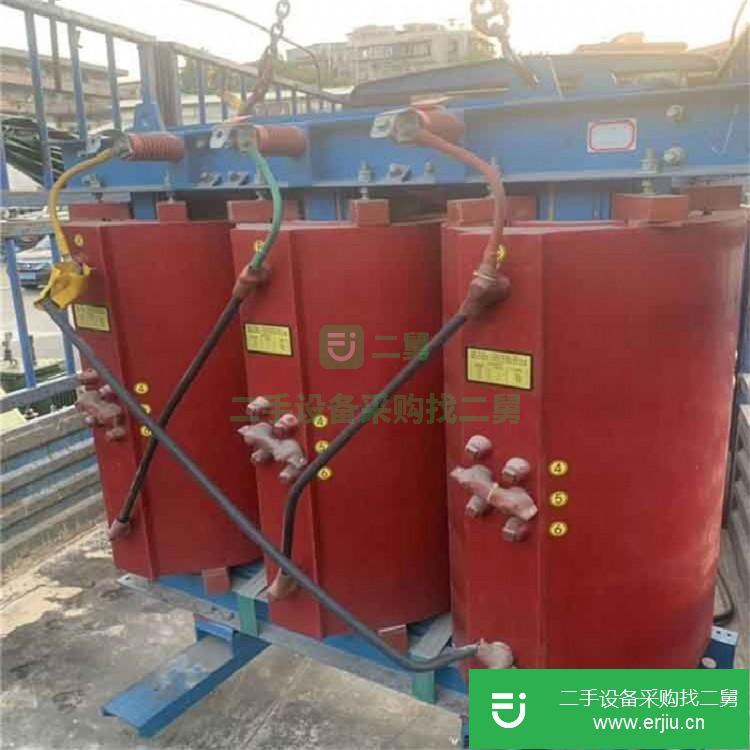 廣東出售二手干式變壓器