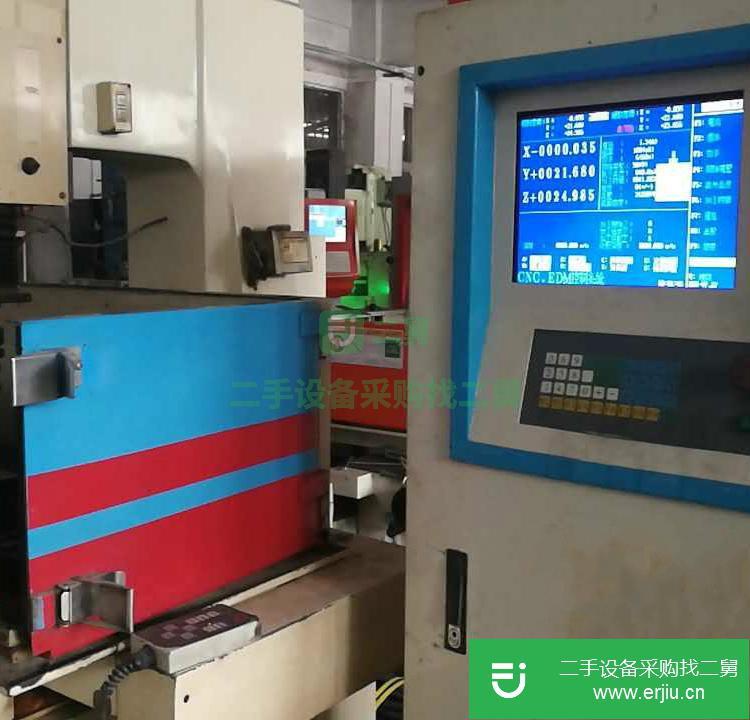 廣東出售二手CNC450火花機