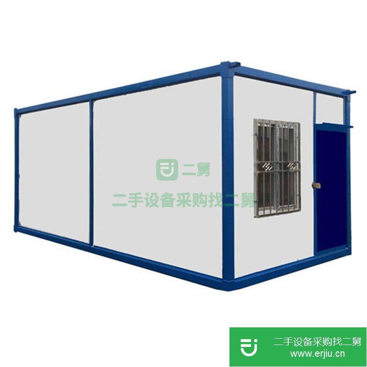 貴州出售二手集裝箱房屋九成新