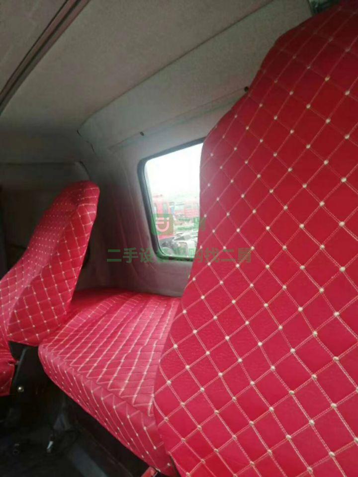 山東出售限高神器 矮頂青島解放天V 430馬力牽引車 可分期付款