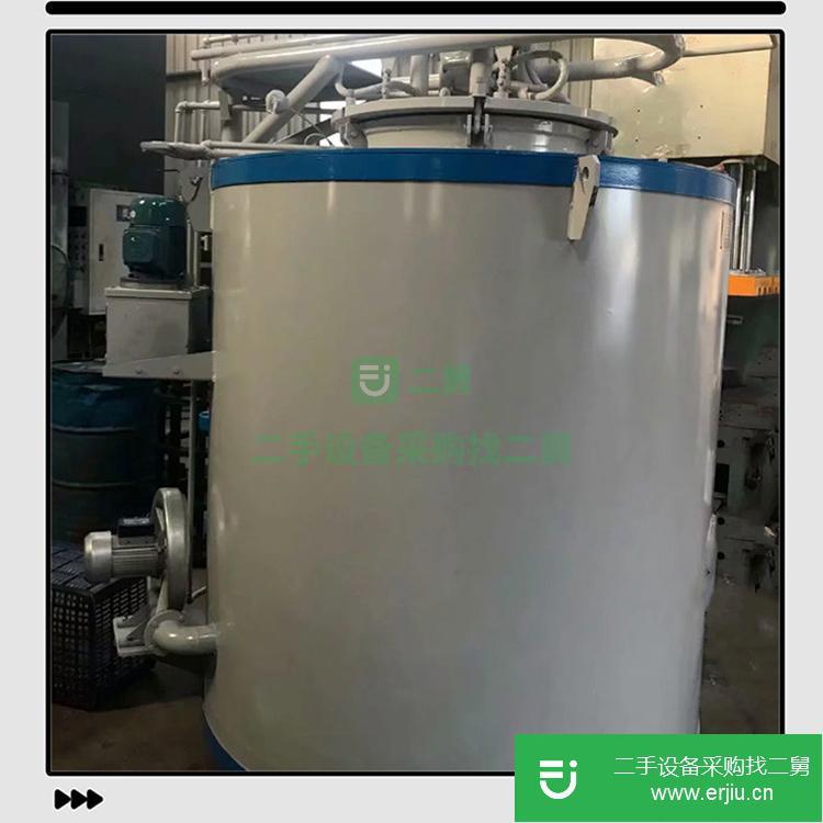 江蘇出售二手井式氣體氮化爐