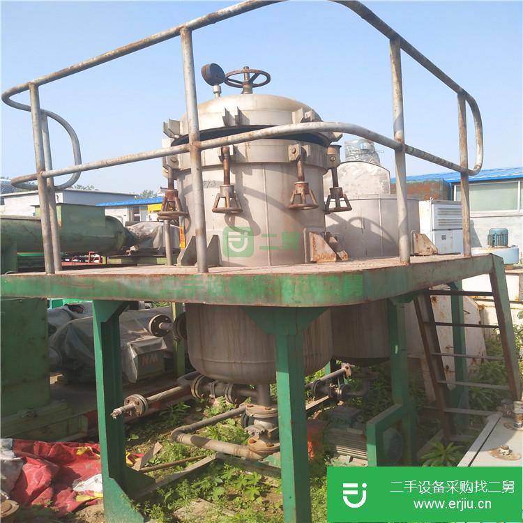 山東出售二手過濾機