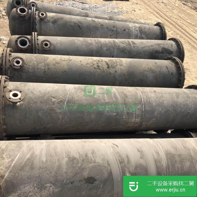 山東出售二手石墨YKB冷凝器