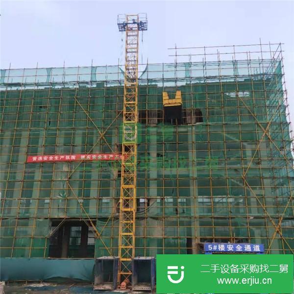 河南出售二手升降機