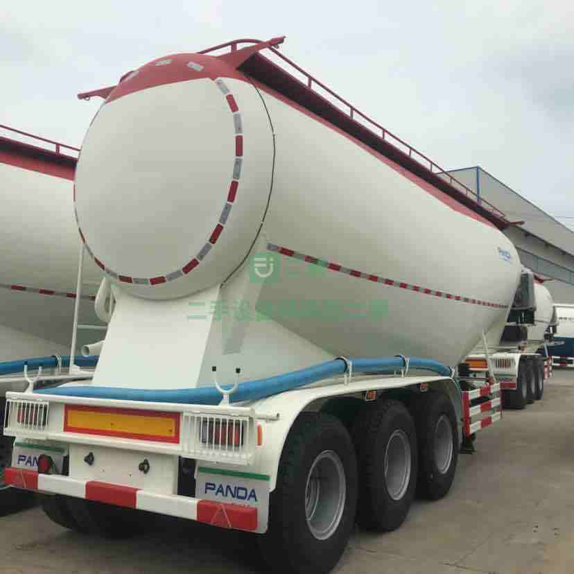 山東濟寧出售側翻/后翻掛車，五萬左右