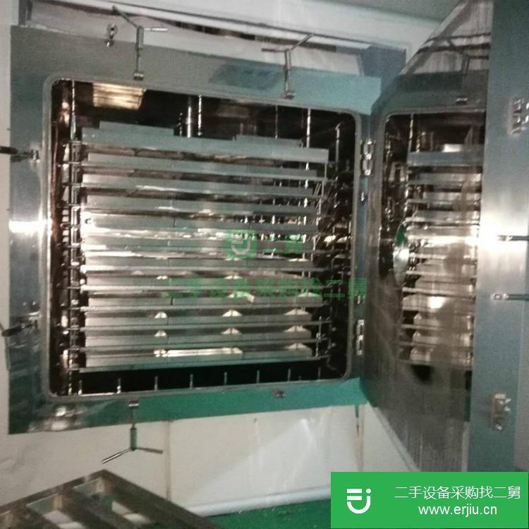 山東濟寧出售二手冷凍干燥機