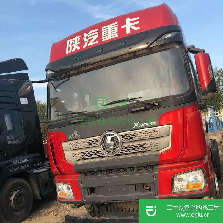 山東出售二手解放牽引車