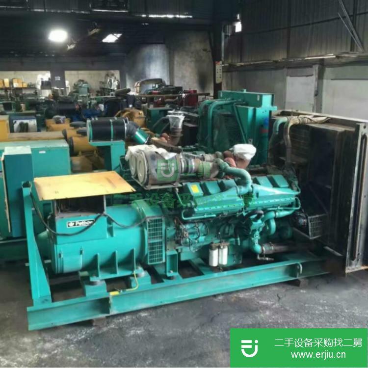 海南出售二手發(fā)電機