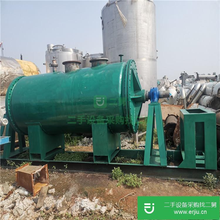 山東出售二手升耙式干燥機(jī)