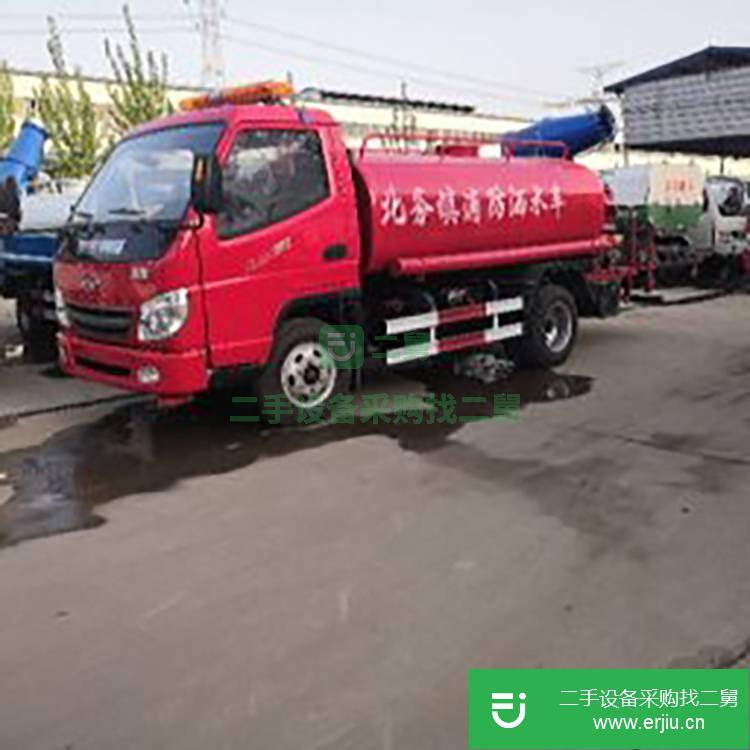 山東出售二手16噸大型消防車