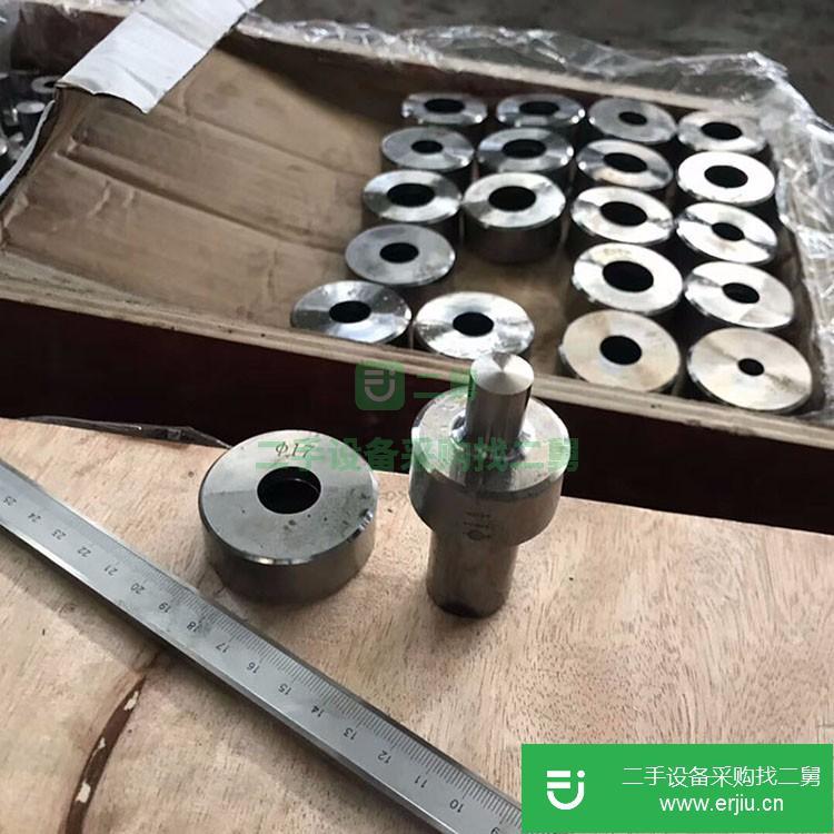 河北出售二手沖剪機