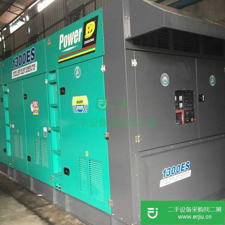 廣東出售二手康明斯靜音型發(fā)電機(jī)