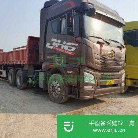 江西出售二手13米貨車