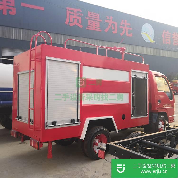 山東出售二手16噸大型消防車