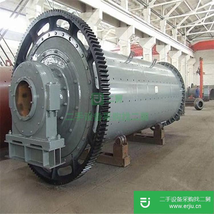 河北出售二手大型水泥球磨機