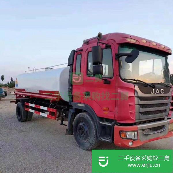山東出售二手灑水車九成新