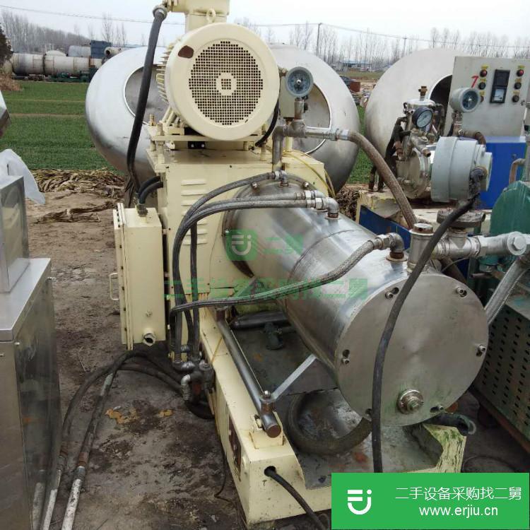 山東出售二手臥式砂磨機