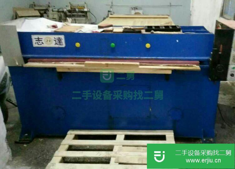 廣東出售二手BK-1390平板切割機(jī)