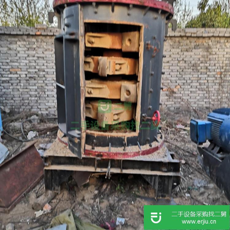 河南出售二手1250型復合式破碎機