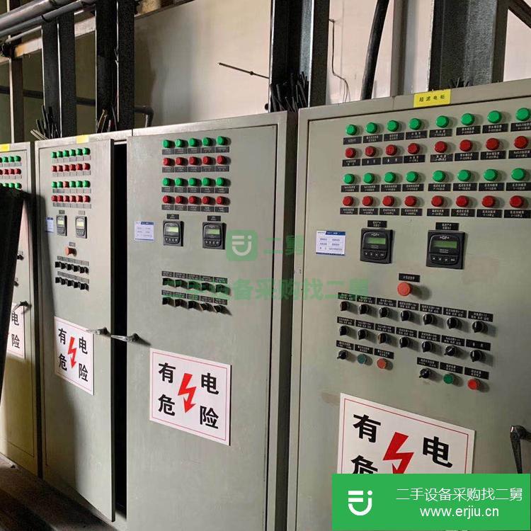 山東出售二手雙機水處理設備