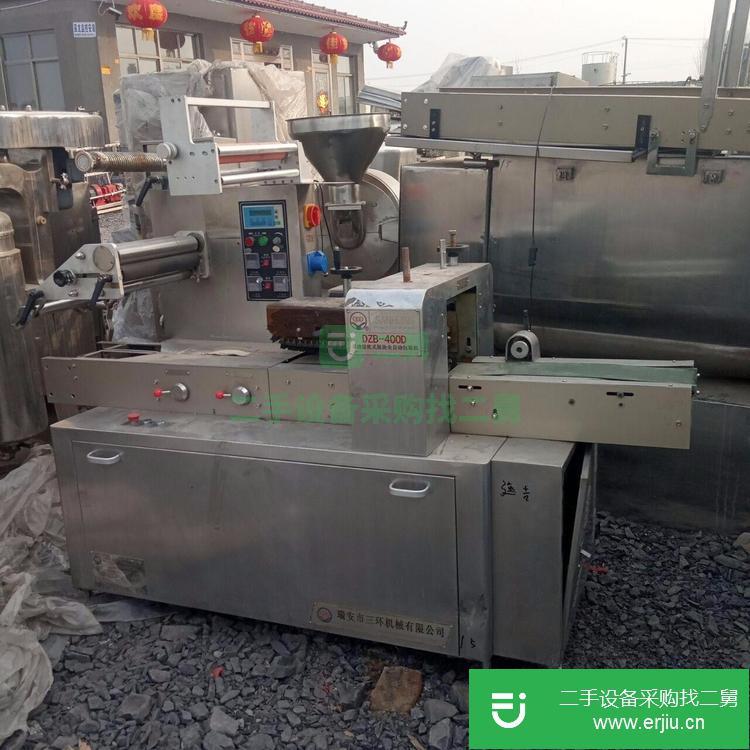 山東出售二手枕式包裝機