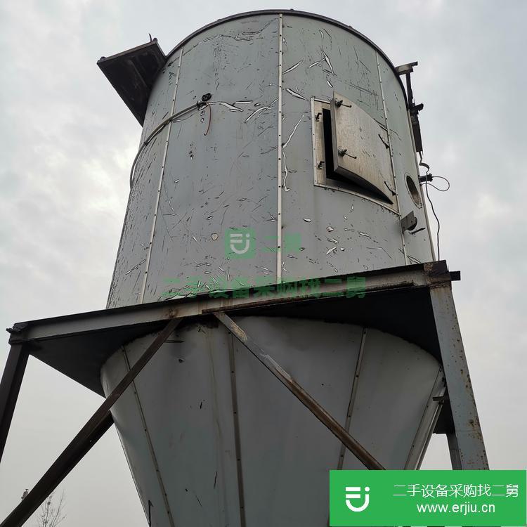 山東出售二手高速離心機噴霧干燥機