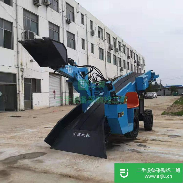 山東出售二手扒渣機九成新